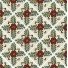 Mexican Talavera Tiles Flowers 6